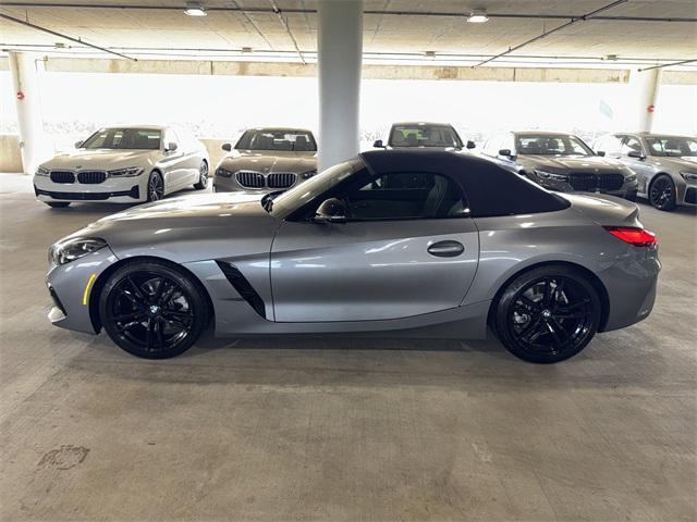 used 2023 BMW Z4 car, priced at $45,400