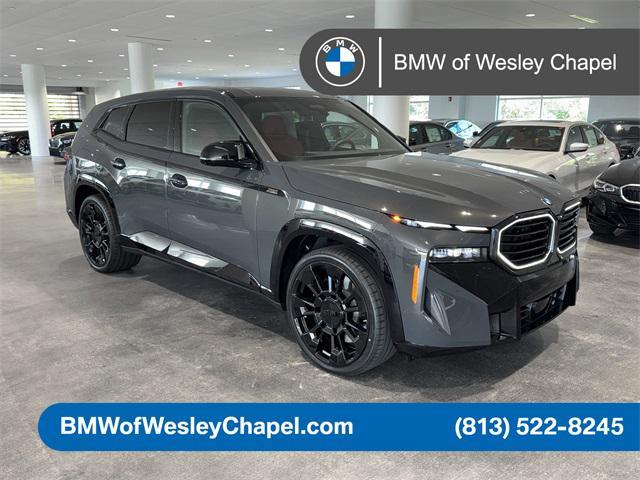 new 2025 BMW XM car, priced at $167,095