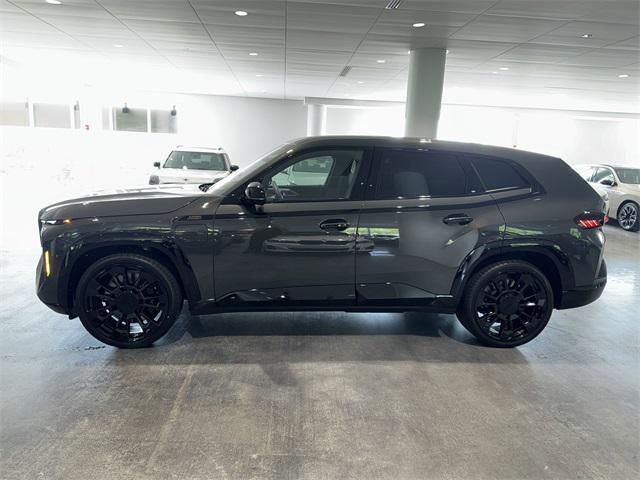 new 2025 BMW XM car, priced at $167,095