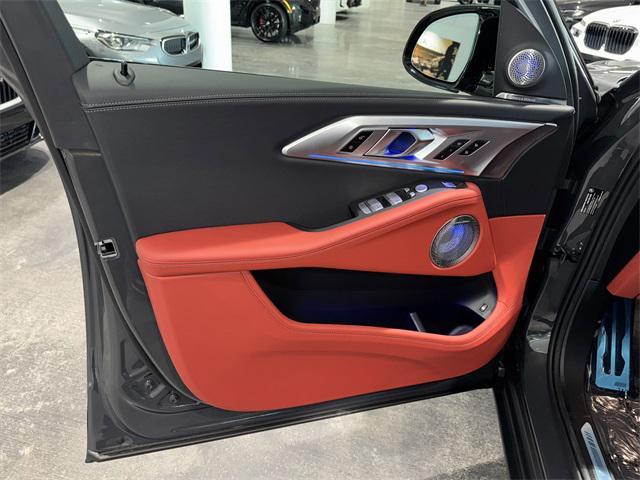new 2025 BMW XM car, priced at $167,095