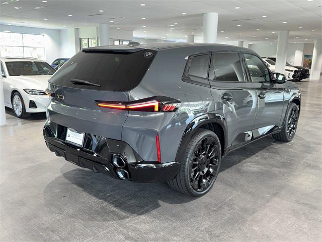 new 2025 BMW XM car, priced at $167,095