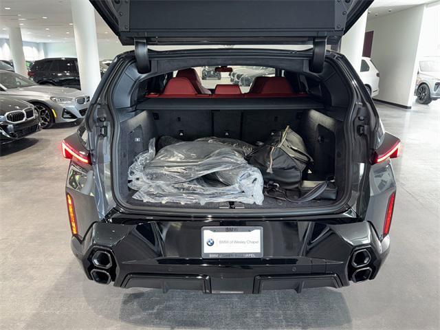 new 2025 BMW XM car, priced at $167,095