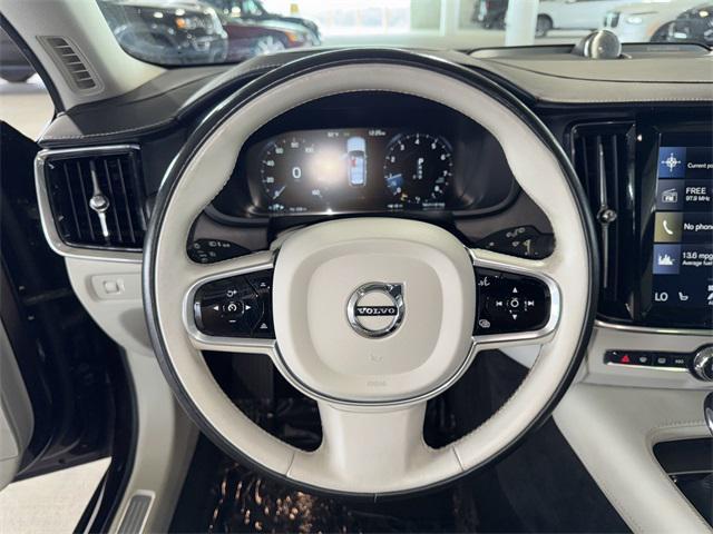used 2017 Volvo V90 Cross Country car, priced at $22,700