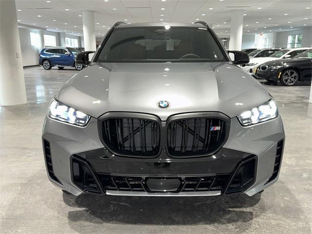 new 2025 BMW X5 car, priced at $104,675