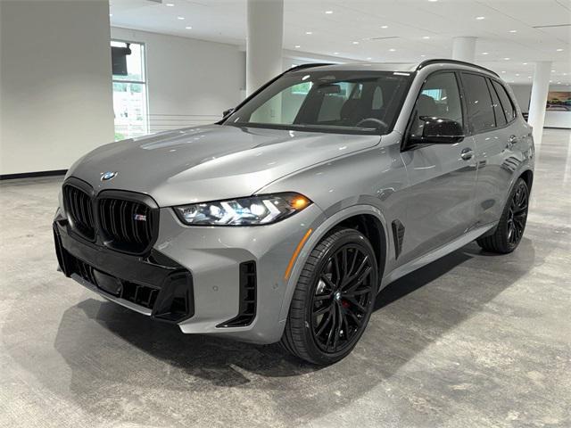 new 2025 BMW X5 car, priced at $104,675