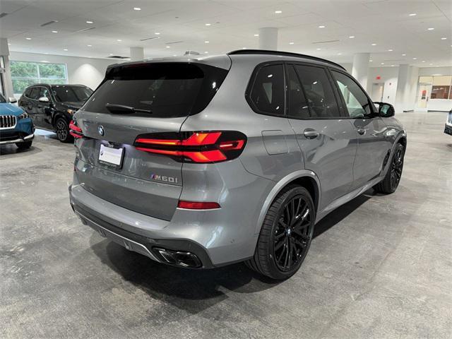 new 2025 BMW X5 car, priced at $104,675