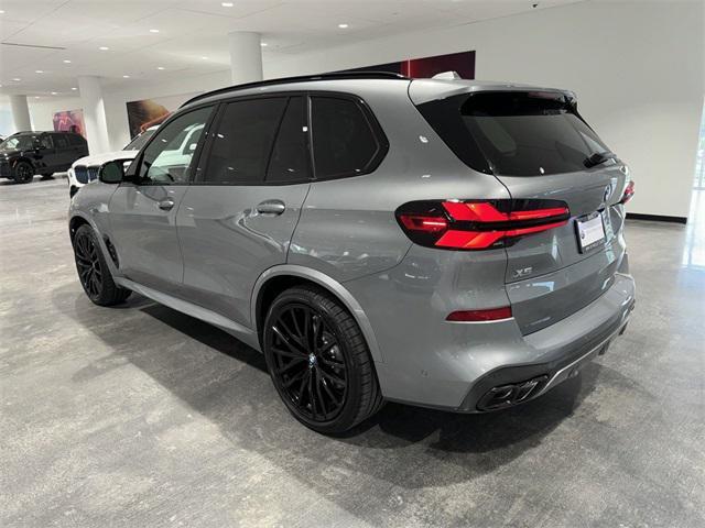 new 2025 BMW X5 car, priced at $104,675