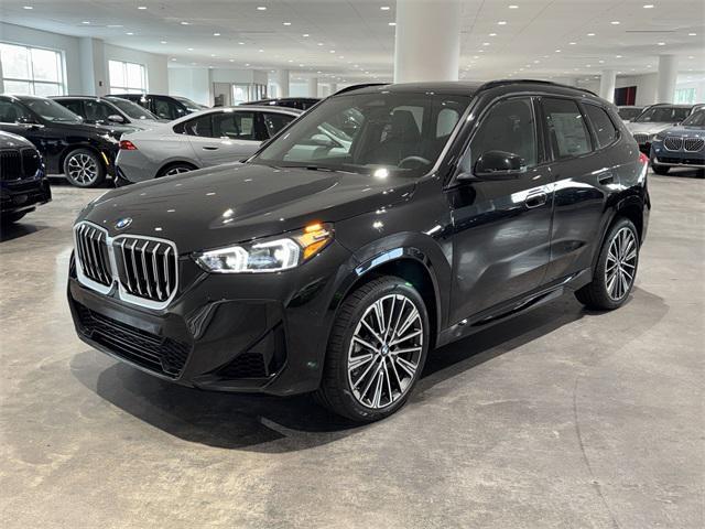 new 2025 BMW X1 car, priced at $50,765