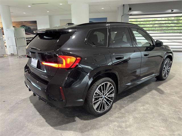 new 2025 BMW X1 car, priced at $50,765