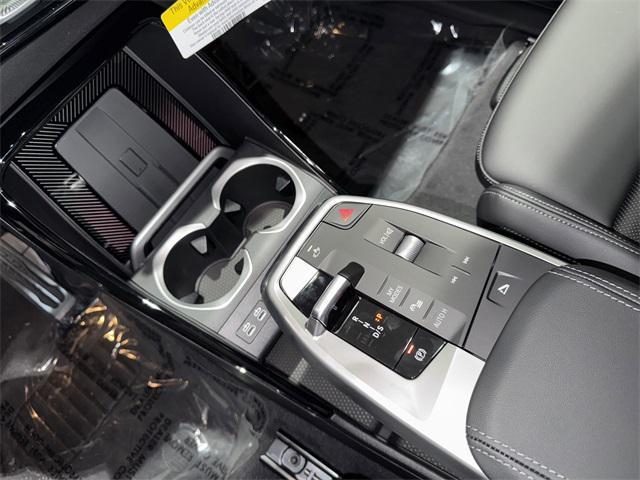 new 2025 BMW X1 car, priced at $50,765