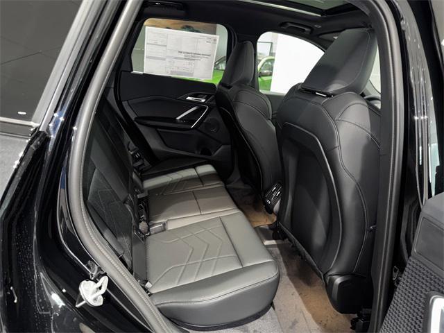 new 2025 BMW X1 car, priced at $50,765