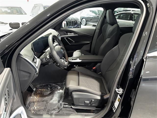 new 2025 BMW X1 car, priced at $50,765