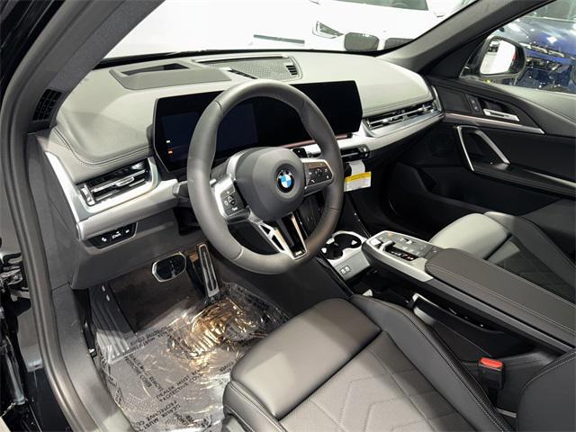 new 2025 BMW X1 car, priced at $50,765