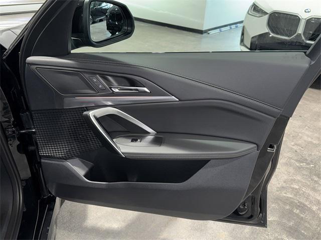 new 2025 BMW X1 car, priced at $50,765