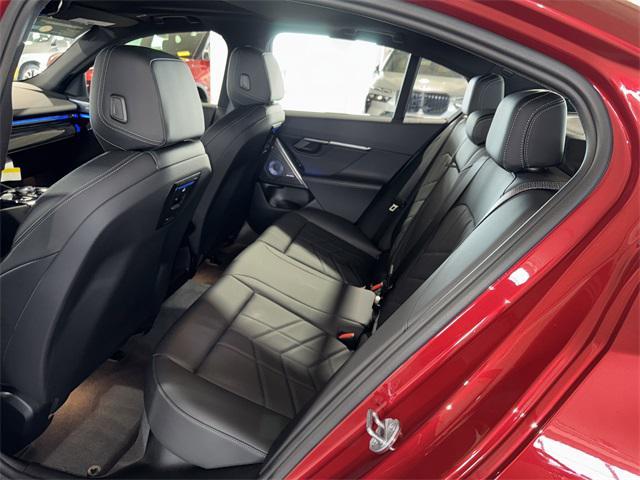 used 2024 BMW 530 car, priced at $54,900