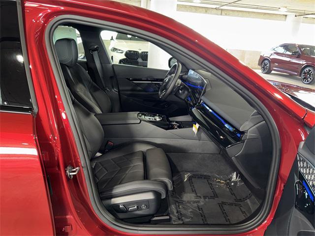used 2024 BMW 530 car, priced at $54,900