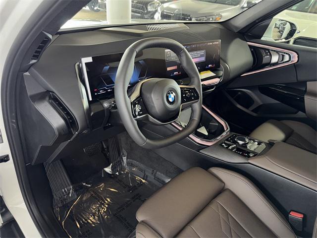 new 2026 BMW X3 car, priced at $56,285