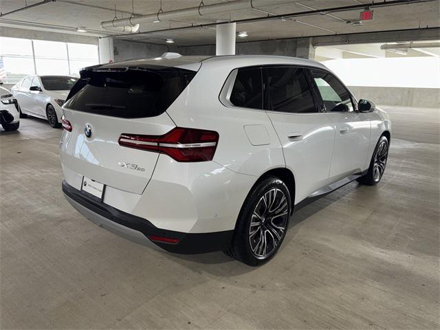 new 2026 BMW X3 car, priced at $56,285