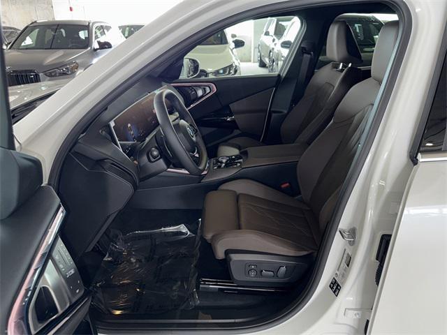 new 2026 BMW X3 car, priced at $56,285
