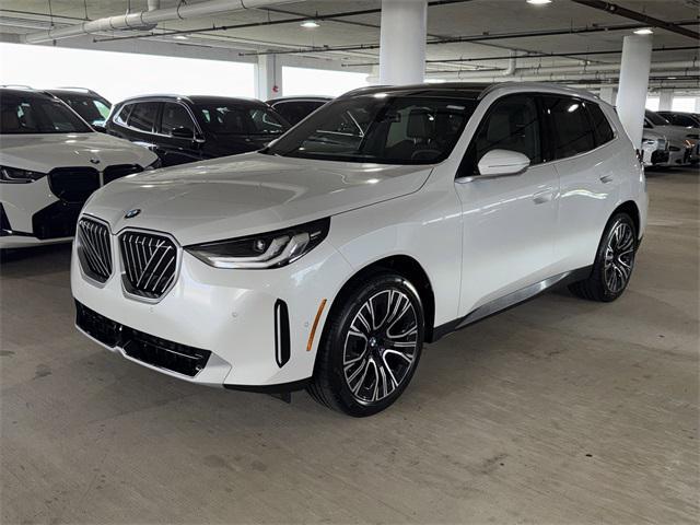 new 2026 BMW X3 car, priced at $56,285