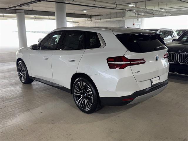 new 2026 BMW X3 car, priced at $56,285