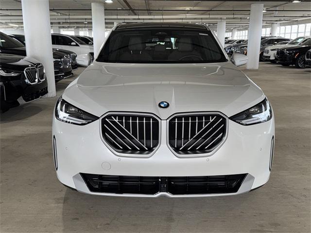 new 2026 BMW X3 car, priced at $56,285