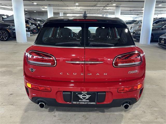 used 2022 MINI Clubman car, priced at $23,200