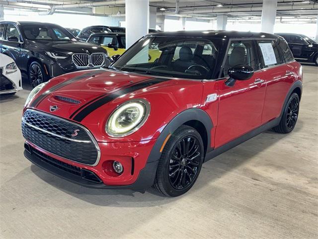 used 2022 MINI Clubman car, priced at $23,200