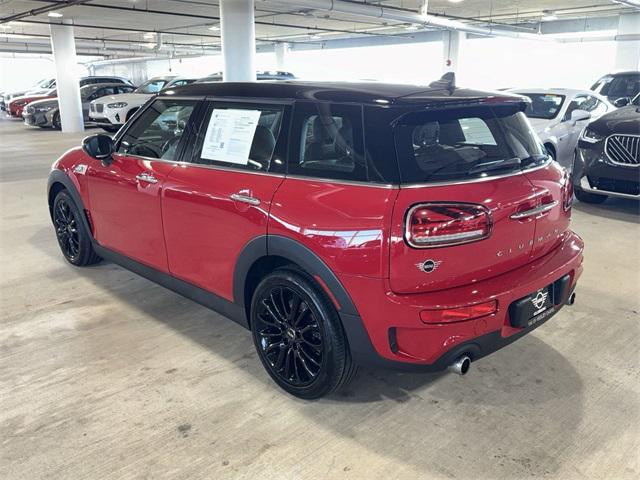 used 2022 MINI Clubman car, priced at $23,200