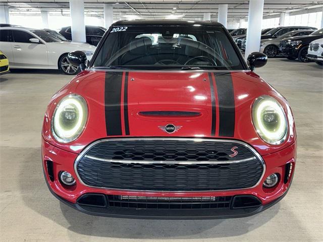 used 2022 MINI Clubman car, priced at $23,200