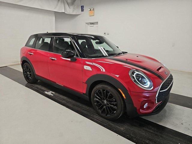 used 2022 MINI Clubman car, priced at $27,000