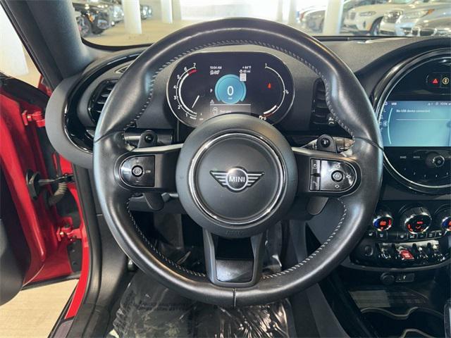 used 2022 MINI Clubman car, priced at $23,200