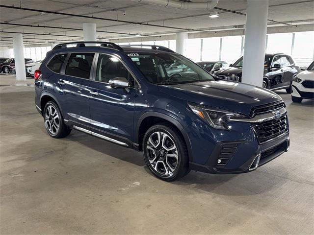 used 2023 Subaru Ascent car, priced at $33,700