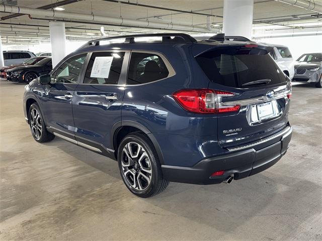 used 2023 Subaru Ascent car, priced at $33,700