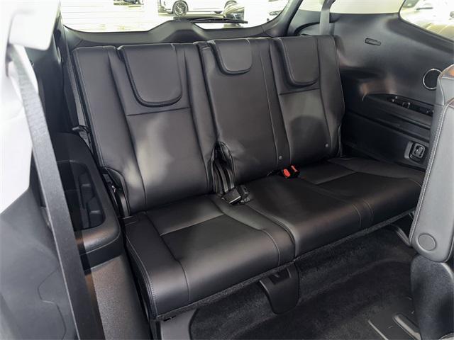 used 2023 Subaru Ascent car, priced at $33,700