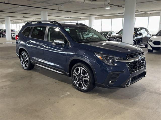 used 2023 Subaru Ascent car, priced at $33,700