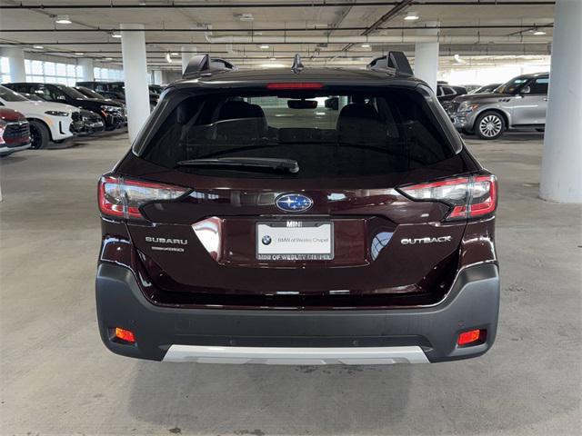 used 2024 Subaru Outback car, priced at $28,500
