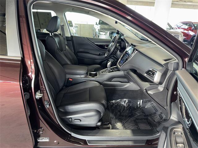 used 2024 Subaru Outback car, priced at $28,500