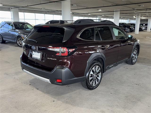 used 2024 Subaru Outback car, priced at $28,500
