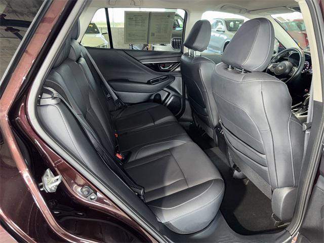 used 2024 Subaru Outback car, priced at $28,500