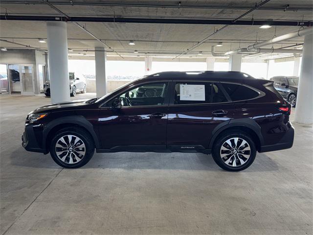 used 2024 Subaru Outback car, priced at $28,500