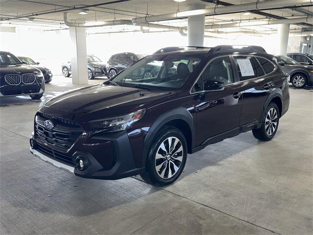 used 2024 Subaru Outback car, priced at $28,500