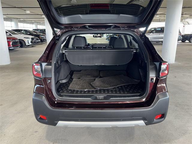 used 2024 Subaru Outback car, priced at $28,500