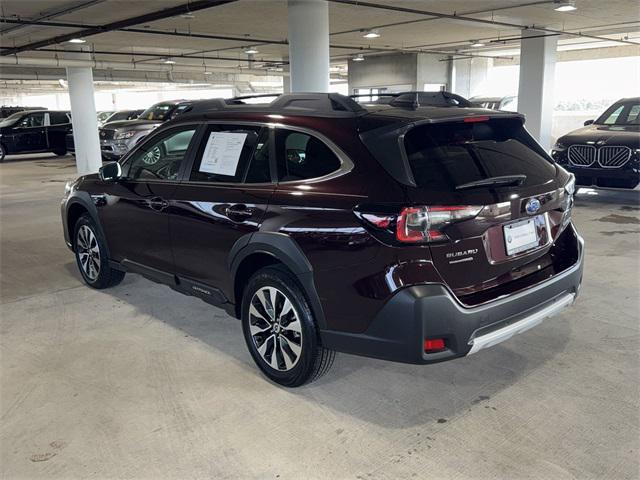 used 2024 Subaru Outback car, priced at $28,500