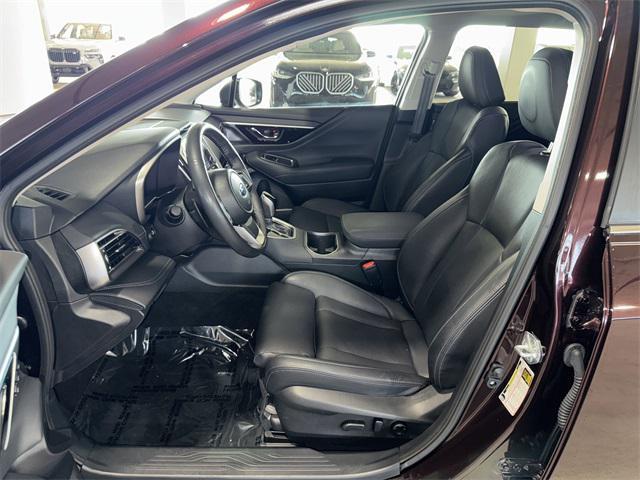 used 2024 Subaru Outback car, priced at $28,500