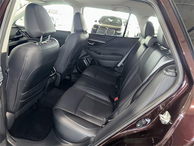 used 2024 Subaru Outback car, priced at $28,500