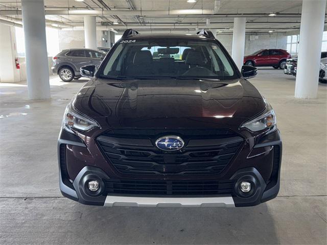 used 2024 Subaru Outback car, priced at $28,500
