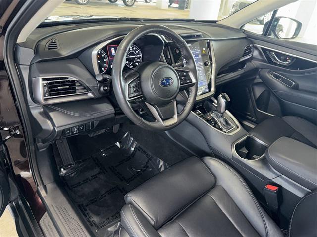 used 2024 Subaru Outback car, priced at $28,500