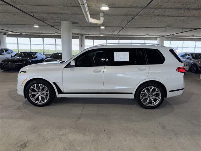 used 2024 BMW X7 car, priced at $78,800