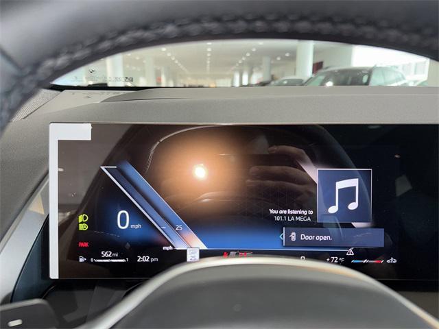 new 2026 BMW X3 car, priced at $58,175